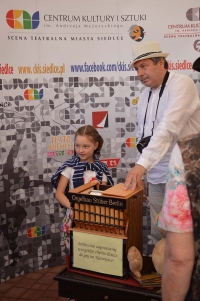 XXI Międzynarodowy Festiwal Pieśni, Tańca i Folkloru na Błoniach Siedleckich