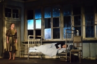 Spektakl "Pamięć wody" na deskach Sceny Teatralnej Miasta Siedlce