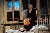 Spektakl "Pamięć wody" na deskach Sceny Teatralnej Miasta Siedlce