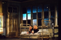 Spektakl "Pamięć wody" na deskach Sceny Teatralnej Miasta Siedlce