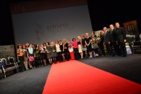 Gala wręczenia nagród II Festiwalu Literatury Kobiecej "Pióro i Pazur"