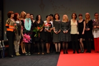 Gala wręczenia nagród II Festiwalu Literatury Kobiecej "Pióro i Pazur"
