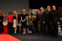 Gala wręczenia nagród II Festiwalu Literatury Kobiecej "Pióro i Pazur"