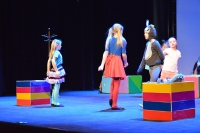 Spektakl "Tajemniczy pokój" w ramach cyklu "Rodzinna Niedziela w Teatrze"