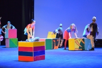 Spektakl "Tajemniczy pokój" w ramach cyklu "Rodzinna Niedziela w Teatrze"