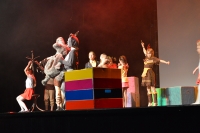 Spektakl "Tajemniczy pokój" w ramach cyklu "Rodzinna Niedziela w Teatrze"