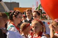 XXI Międzynarodowy Festiwal Pieśni, Tańca i Folkloru na Błoniach Siedleckich