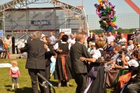 XXI Międzynarodowy Festiwal Pieśni, Tańca i Folkloru na Błoniach Siedleckich