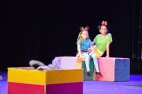 Spektakl "Tajemniczy pokój" w ramach cyklu "Rodzinna Niedziela w Teatrze"
