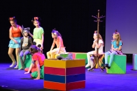 Spektakl "Tajemniczy pokój" w ramach cyklu "Rodzinna Niedziela w Teatrze"