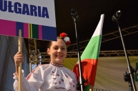 XXI Międzynarodowy Festiwal Pieśni, Tańca i Folkloru na Błoniach Siedleckich