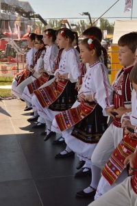 XXI Międzynarodowy Festiwal Pieśni, Tańca i Folkloru na Błoniach Siedleckich