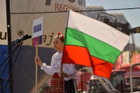 XXI Międzynarodowy Festiwal Pieśni, Tańca i Folkloru na Błoniach Siedleckich