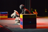 Spektakl "Tajemniczy pokój" w ramach cyklu "Rodzinna Niedziela w Teatrze"