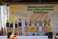 XXI Międzynarodowy Festiwal Pieśni, Tańca i Folkloru na Błoniach Siedleckich