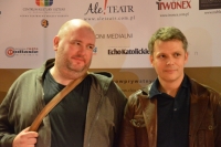 Spektakl "Dobry wieczór kawalerski" w ramach II OFTP "Sztuka plus Komercja"