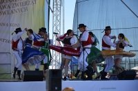 XXI Międzynarodowy Festiwal Pieśni, Tańca i Folkloru na Błoniach Siedleckich
