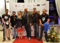 Spektakl "Dobry wieczór kawalerski" w ramach II OFTP "Sztuka plus Komercja"