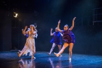 Premiera spektaklu "Romeo i Julia"