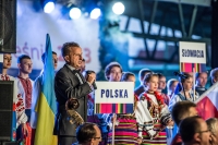 XXI Międzynarodowy Festiwal Pieśni, Tańca i Folkloru - Koncert Inauguracyjny
