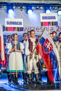 XXI Międzynarodowy Festiwal Pieśni, Tańca i Folkloru - Koncert Inauguracyjny