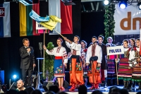 XXI Międzynarodowy Festiwal Pieśni, Tańca i Folkloru - Koncert Inauguracyjny