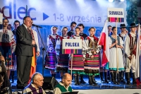 XXI Międzynarodowy Festiwal Pieśni, Tańca i Folkloru - Koncert Inauguracyjny