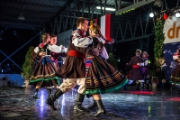 XXI Międzynarodowy Festiwal Pieśni, Tańca i Folkloru - Koncert Inauguracyjny