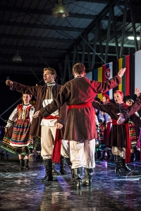 XXI Międzynarodowy Festiwal Pieśni, Tańca i Folkloru - Koncert Inauguracyjny