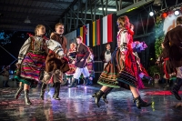 XXI Międzynarodowy Festiwal Pieśni, Tańca i Folkloru - Koncert Inauguracyjny