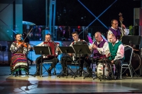XXI Międzynarodowy Festiwal Pieśni, Tańca i Folkloru - Koncert Inauguracyjny