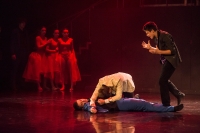 Premiera spektaklu "Romeo i Julia"