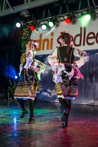 XXI Międzynarodowy Festiwal Pieśni, Tańca i Folkloru - Koncert Inauguracyjny