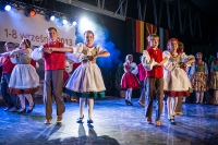 XXI Międzynarodowy Festiwal Pieśni, Tańca i Folkloru - Koncert Inauguracyjny