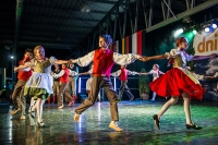XXI Międzynarodowy Festiwal Pieśni, Tańca i Folkloru - Koncert Inauguracyjny