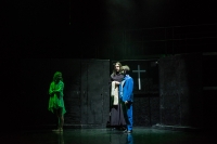 Premiera spektaklu "Romeo i Julia"