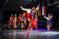 XXI Międzynarodowy Festiwal Pieśni, Tańca i Folkloru - Koncert Inauguracyjny