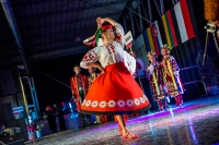 XXI Międzynarodowy Festiwal Pieśni, Tańca i Folkloru - Koncert Inauguracyjny