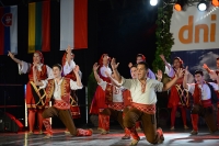 XXI Międzynarodowy Festiwal Pieśni, Tańca i Folkloru - Koncert Inauguracyjny
