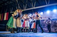 XXI Międzynarodowy Festiwal Pieśni, Tańca i Folkloru - Koncert Inauguracyjny