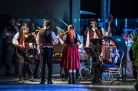 XXI Międzynarodowy Festiwal Pieśni, Tańca i Folkloru - Koncert Inauguracyjny