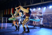 XXI Międzynarodowy Festiwal Pieśni, Tańca i Folkloru - Koncert Inauguracyjny