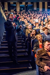 Koncert "Baby, ach te Baby!", czyli Dzień Kobiet w Teatrze