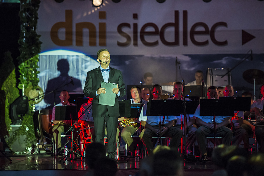 DNI SIEDLEC - Koncert Przebój za Przebojem