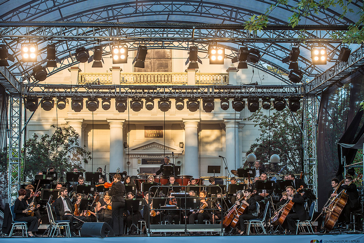 Koncert POLSKIE NOCE I DNIE w obiektywie Jarosława Grudzińskiego