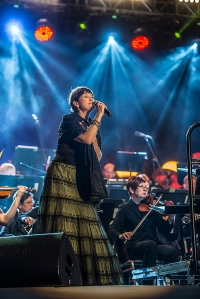 Koncert POLSKIE NOCE I DNIE w obiektywie Jarosława Grudzińskiego