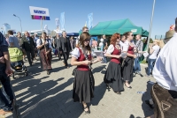XXI Międzynarodowy Festiwal Pieśni, Tańca i Folkloru na Błoniach Siedleckich
