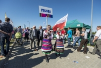 XXI Międzynarodowy Festiwal Pieśni, Tańca i Folkloru na Błoniach Siedleckich