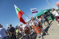 XXI Międzynarodowy Festiwal Pieśni, Tańca i Folkloru na Błoniach Siedleckich