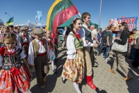 XXI Międzynarodowy Festiwal Pieśni, Tańca i Folkloru na Błoniach Siedleckich